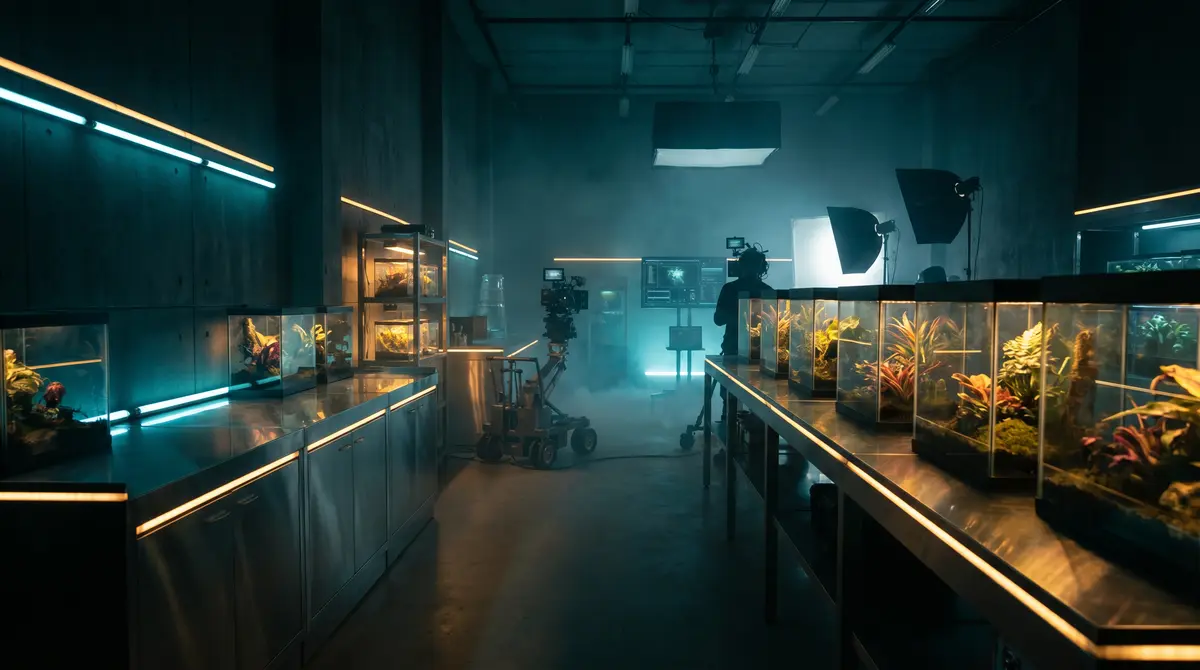 蘑菇视频珍稀蕨类植物测评视频